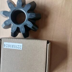 Differential Parts
