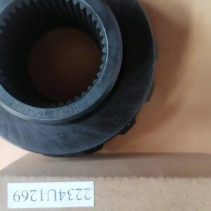 Differential Parts