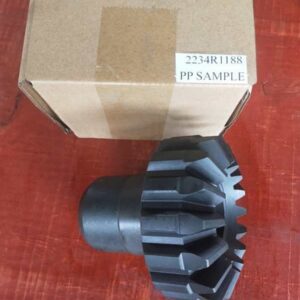 Differential Parts