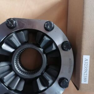Differential Parts