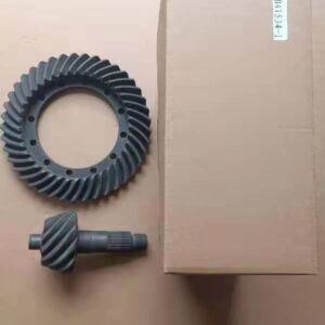 Spiral Bevel Gear