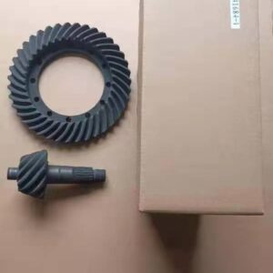 Spiral Bevel Gear