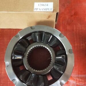 Differential Parts