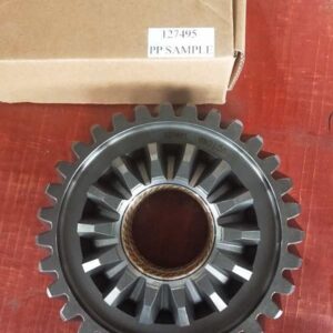 Differential Parts